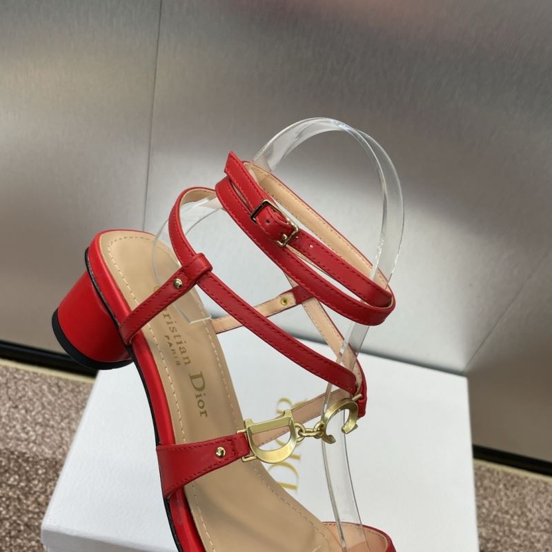 Christian Dior Sandals